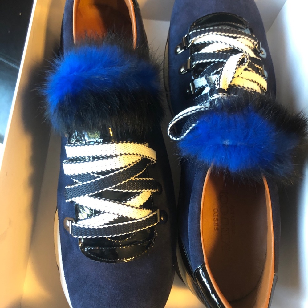 Meet your Posher, Natalya